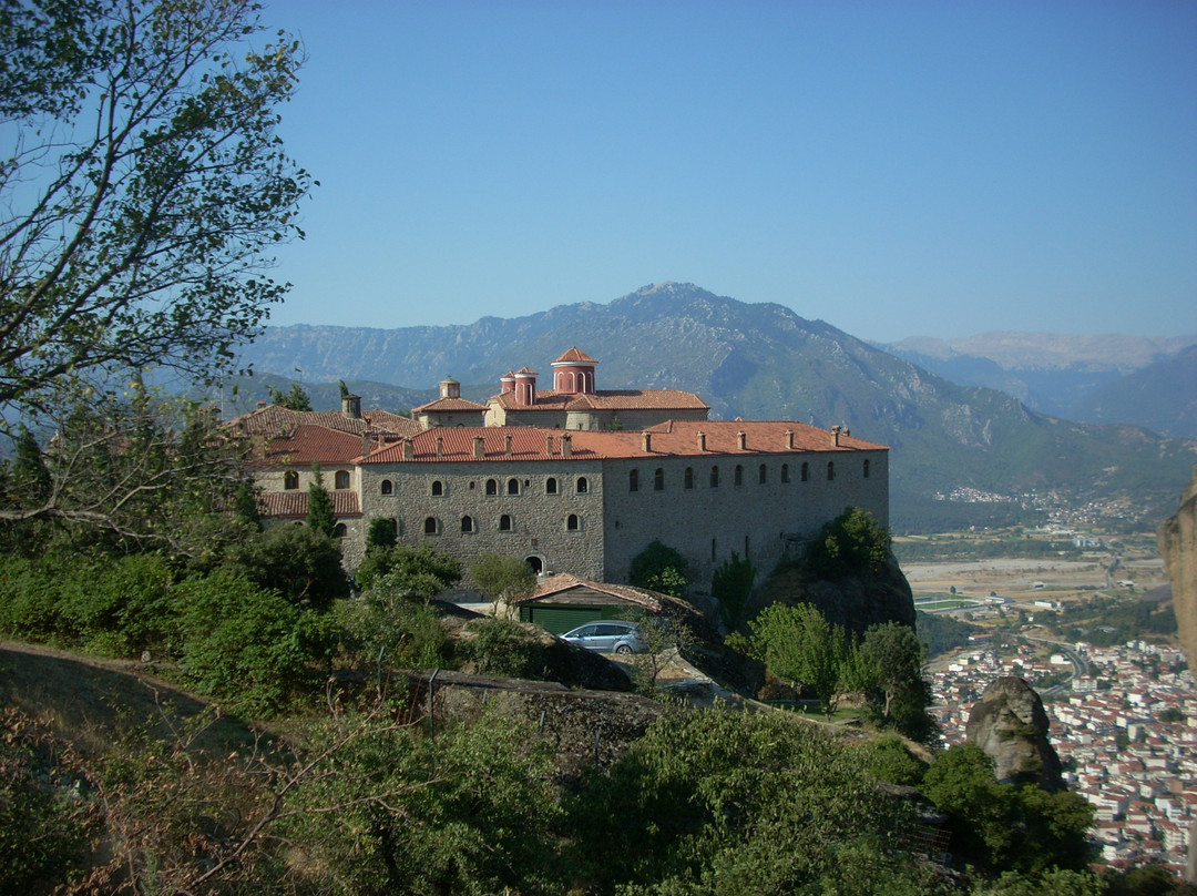 Agios Stefanos-卡兰巴卡必去景点