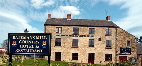 The Batemans Mill-官方