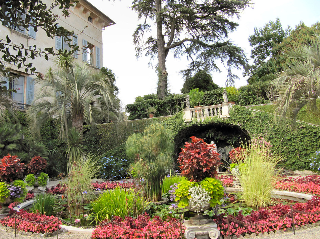 Giardini Botanici dell'Isola Madre-Lake Maggiore必去景点