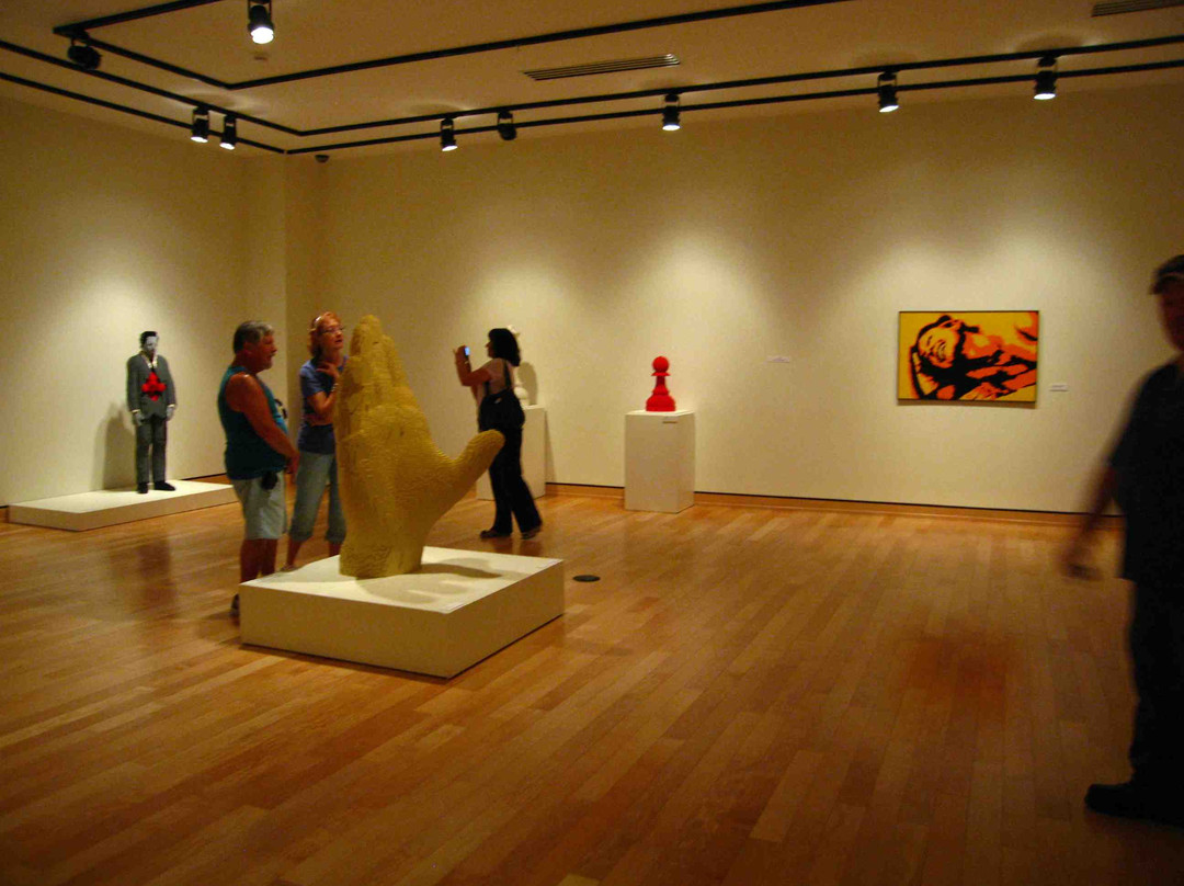 Mulvane Art Museum-托皮卡必去景点