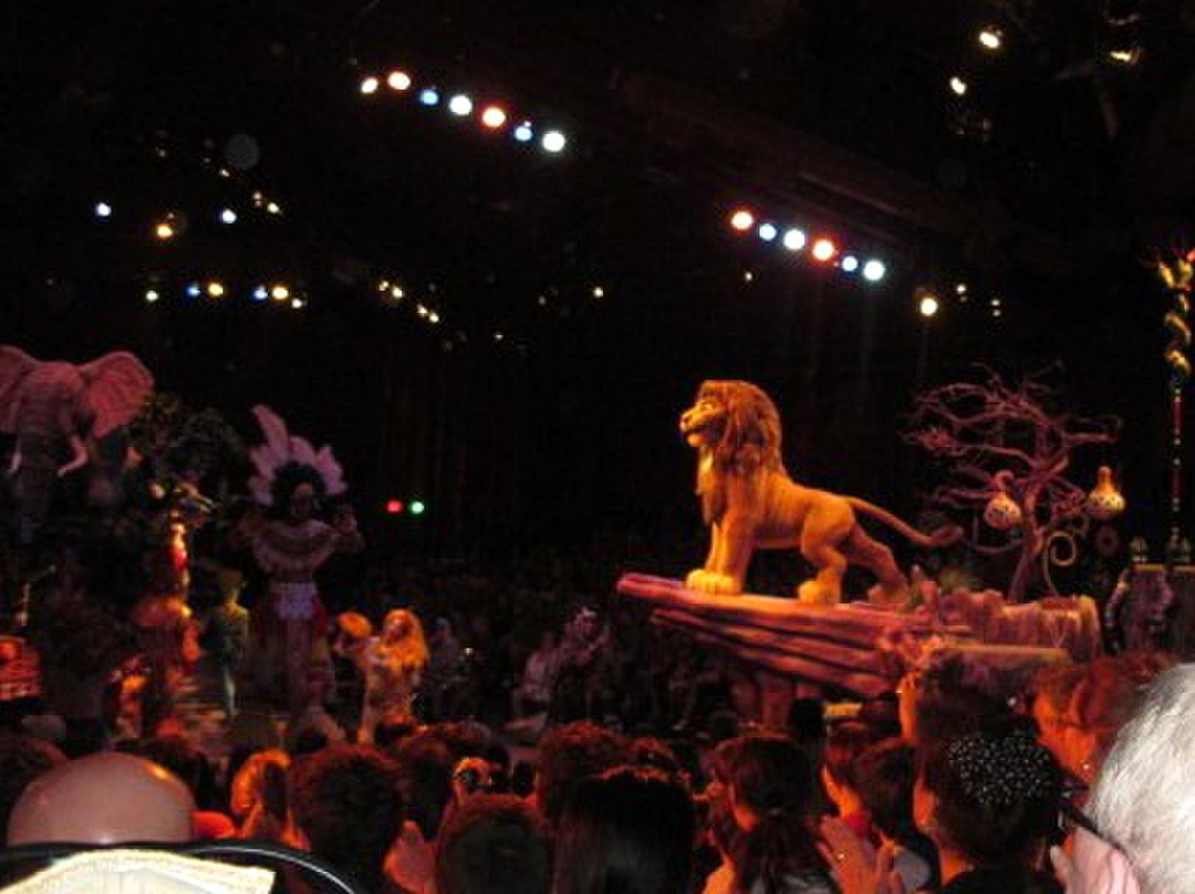 Festival of the Lion King-奥兰多必去景点
