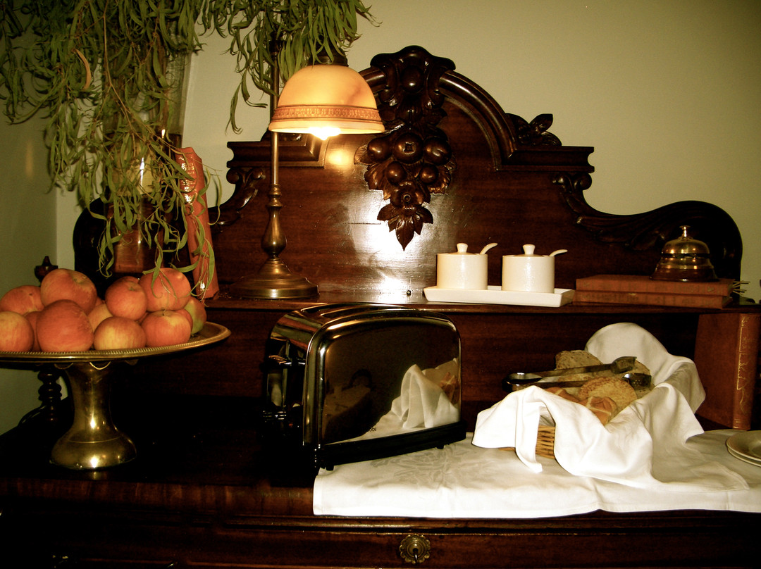 Kia Ora at Queenscliff主图