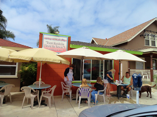 Pete's Mexican Food
