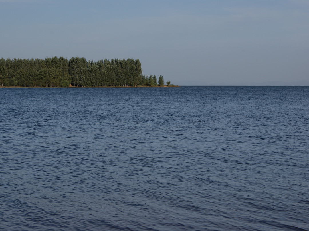 天津翠屏湖-蓟县必去景点