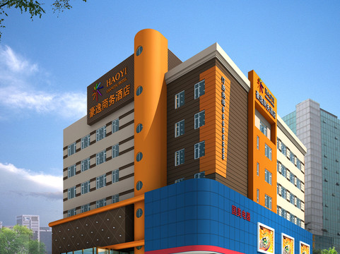 和舟悦美酒店(成都武侯祠锦里店)主图