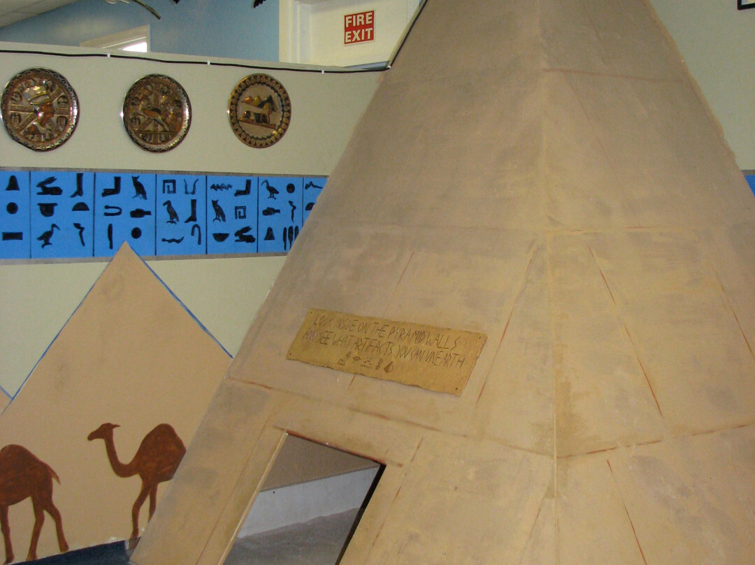 Niantic Children's Museum-Niantic必去景点