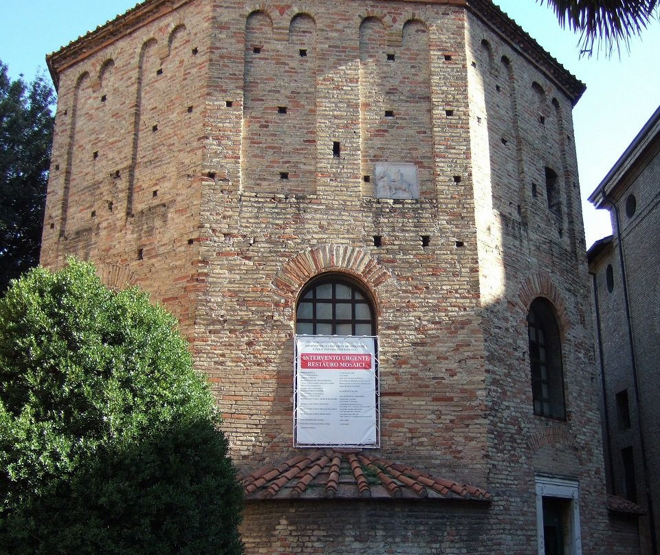 Battistero Neoniano (Battistero degli Ortodossi)景点图片