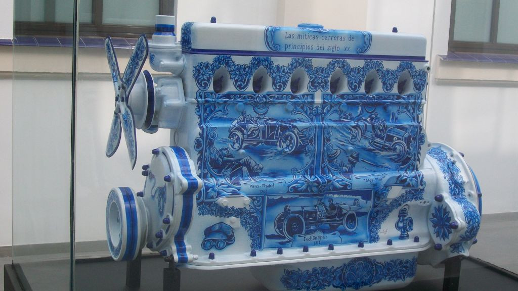 马拉加汽车时尚博物馆-马拉加必去景点