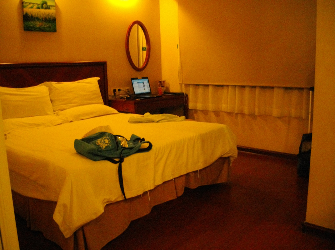 格林豪泰盐城大丰商务酒店主图