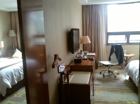 扬州瘦西湖汇金酒店主图