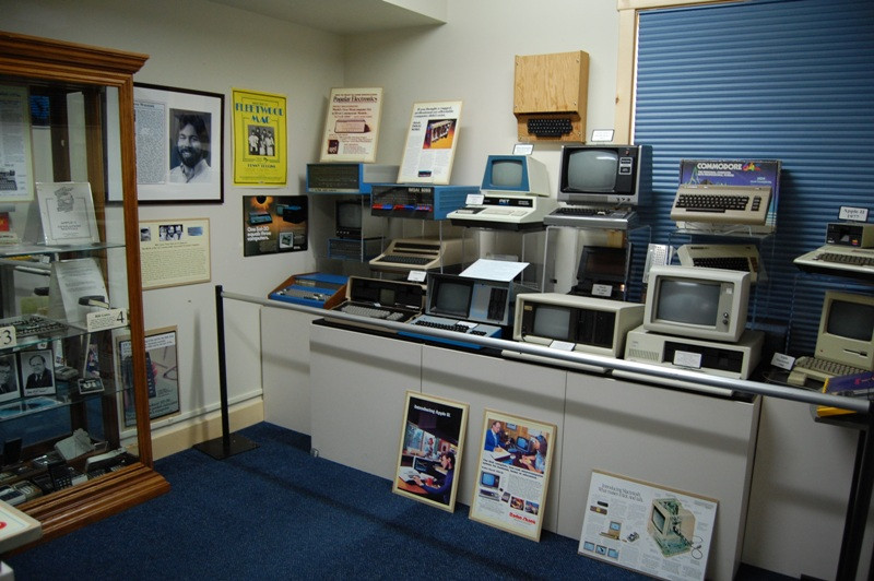 美国计算机博物馆-博兹曼必去景点