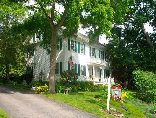 Pryor House Bed and Breakfast-官方