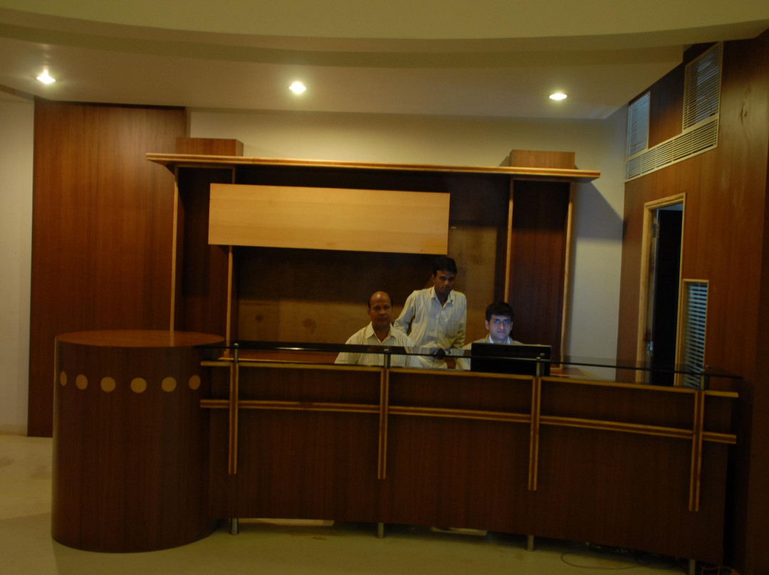 Nakhatrana酒店住宿-Hotel Seven Sky Clarks Exotica