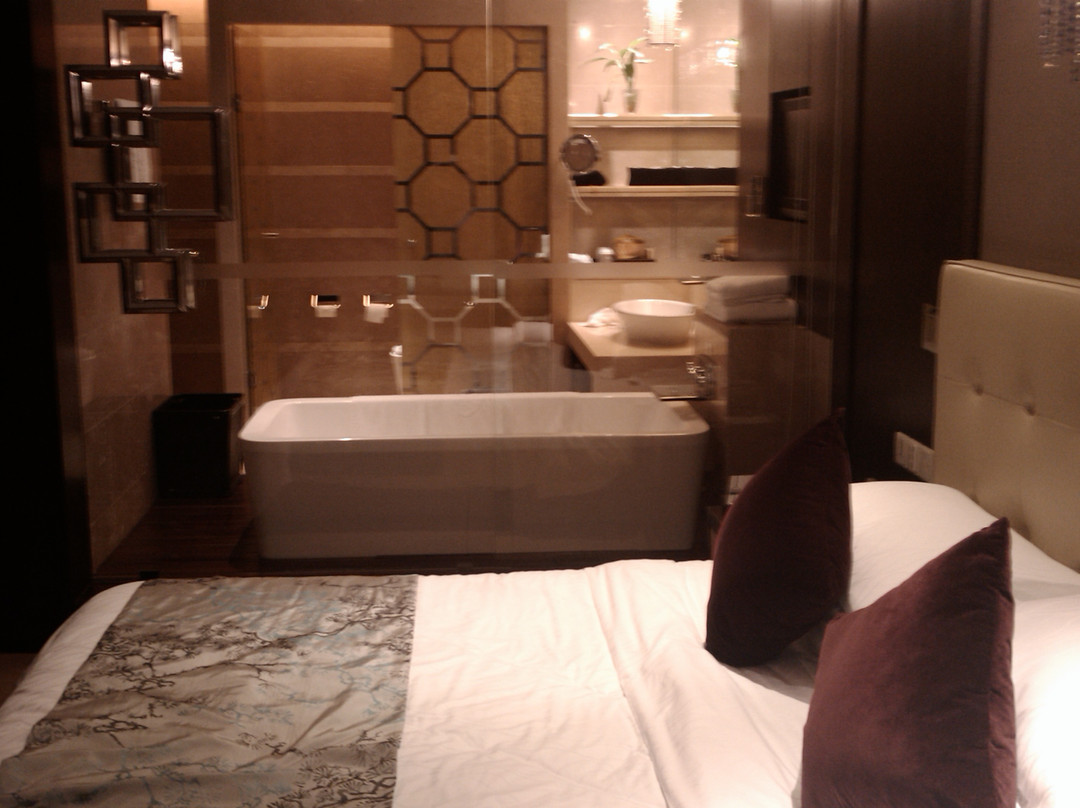 黄山高尔夫酒店主图