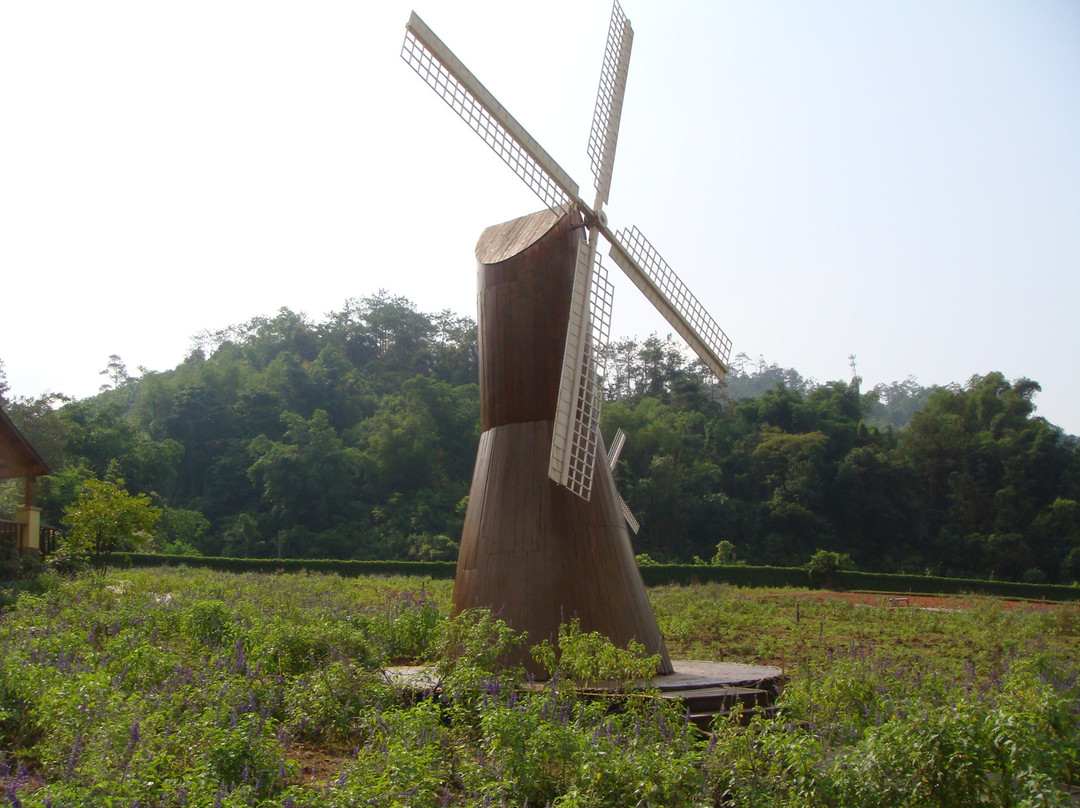 盘龙峡生态旅游区景点图片