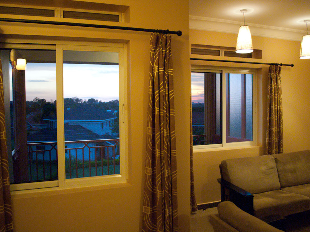 Constance Apartments