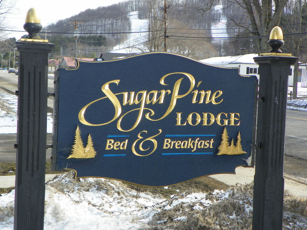 Sugar Pine Lodge主图