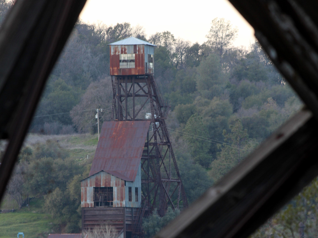 Kennedy Gold Mine-Jackson必去景点