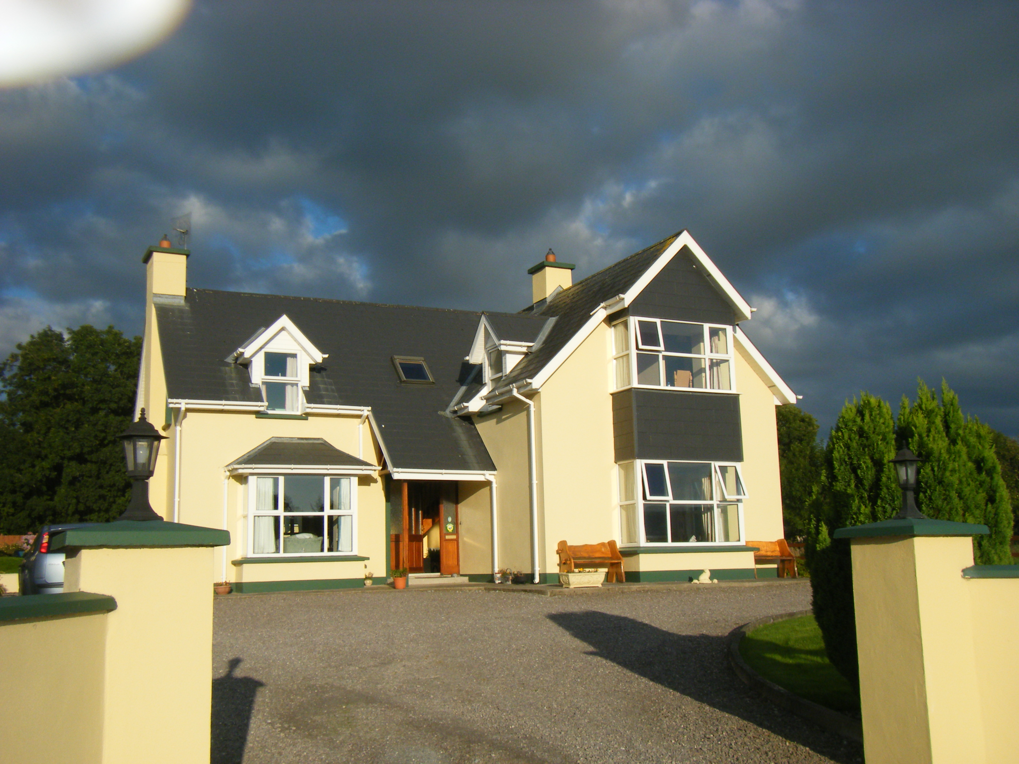 Ashfield Bed & Breakfast-官方