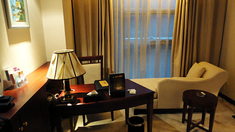 美豪酒店常熟店主图