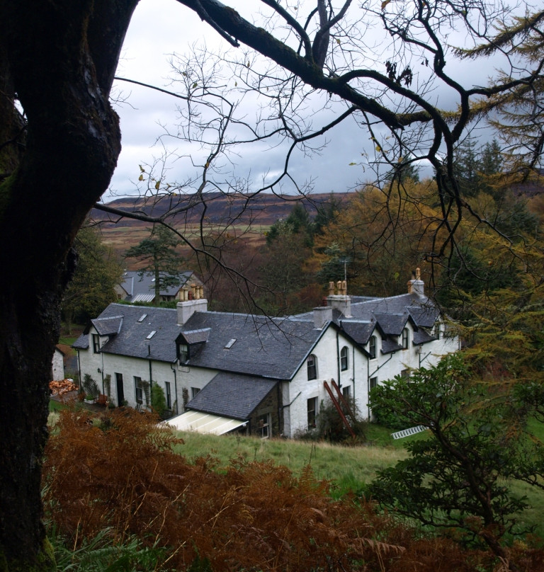 Achnadrish House