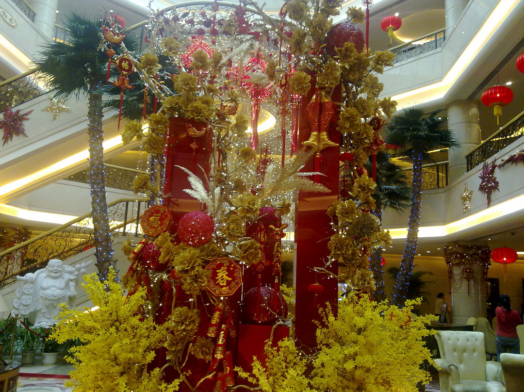 廊坊国际饭店主图