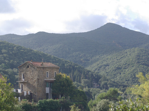 Communaute de Communes de la Vallee du Prunelli酒店住宿-Le Clos Ficarella