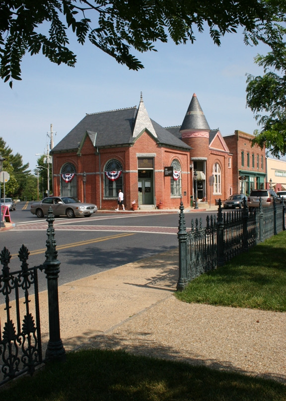 Main Street Berlin-Berlin必去景点