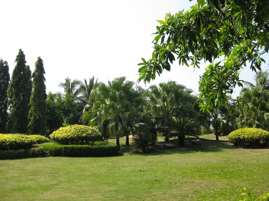 博鳌玉带湾大酒店主图