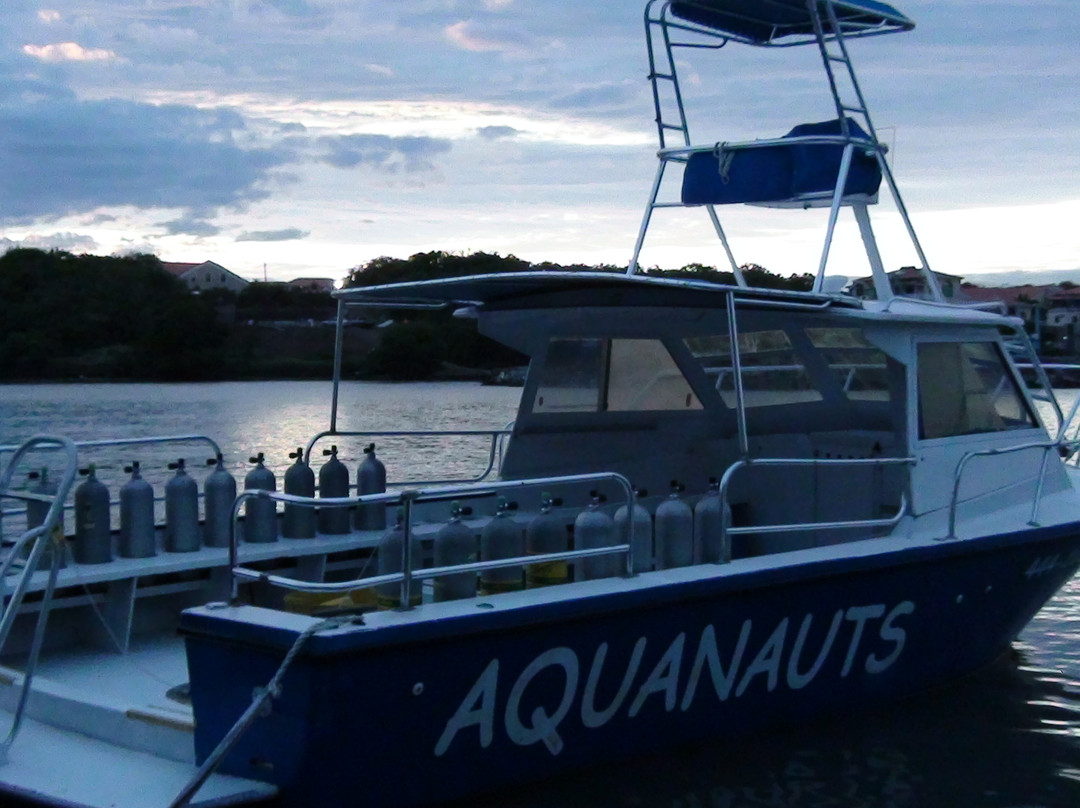 Aquanauts Grenada-True Blue必去景点