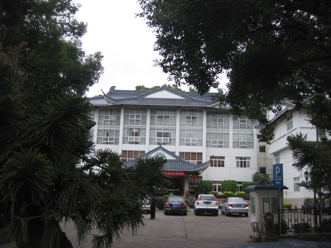 福州聚春园·于山宾馆（三坊七巷店）主图