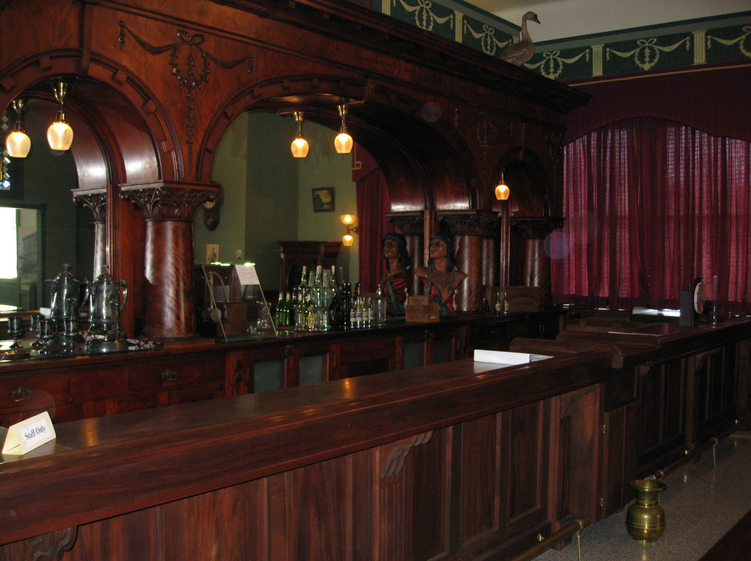 Heritage Museum-阿斯托里亚必去景点