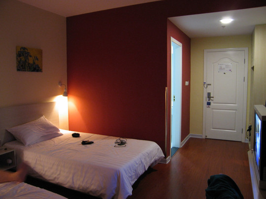 上海汉庭澳门路店主图