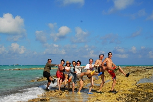 永乐群岛-西沙群岛必去景点