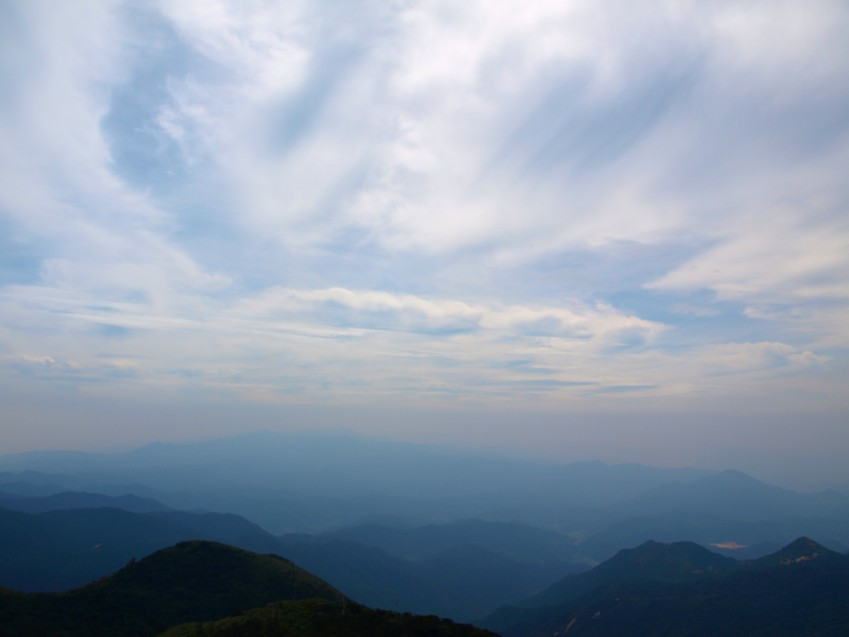 南岭国家森林公园景点图片