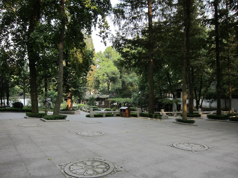 兴福寺-常熟市必去景点