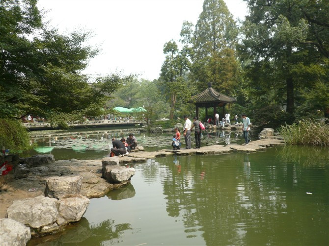 杭州植物园-杭州市必去景点