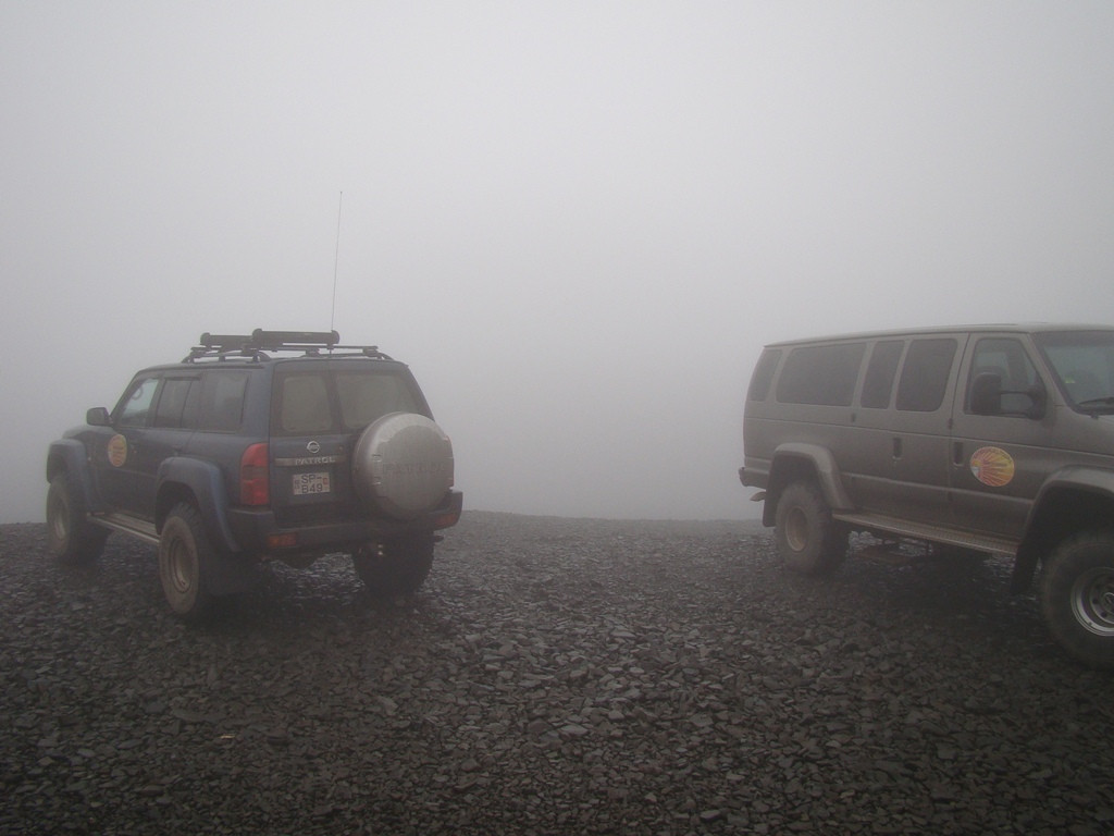 Glacier Jeeps-赫本必去景点