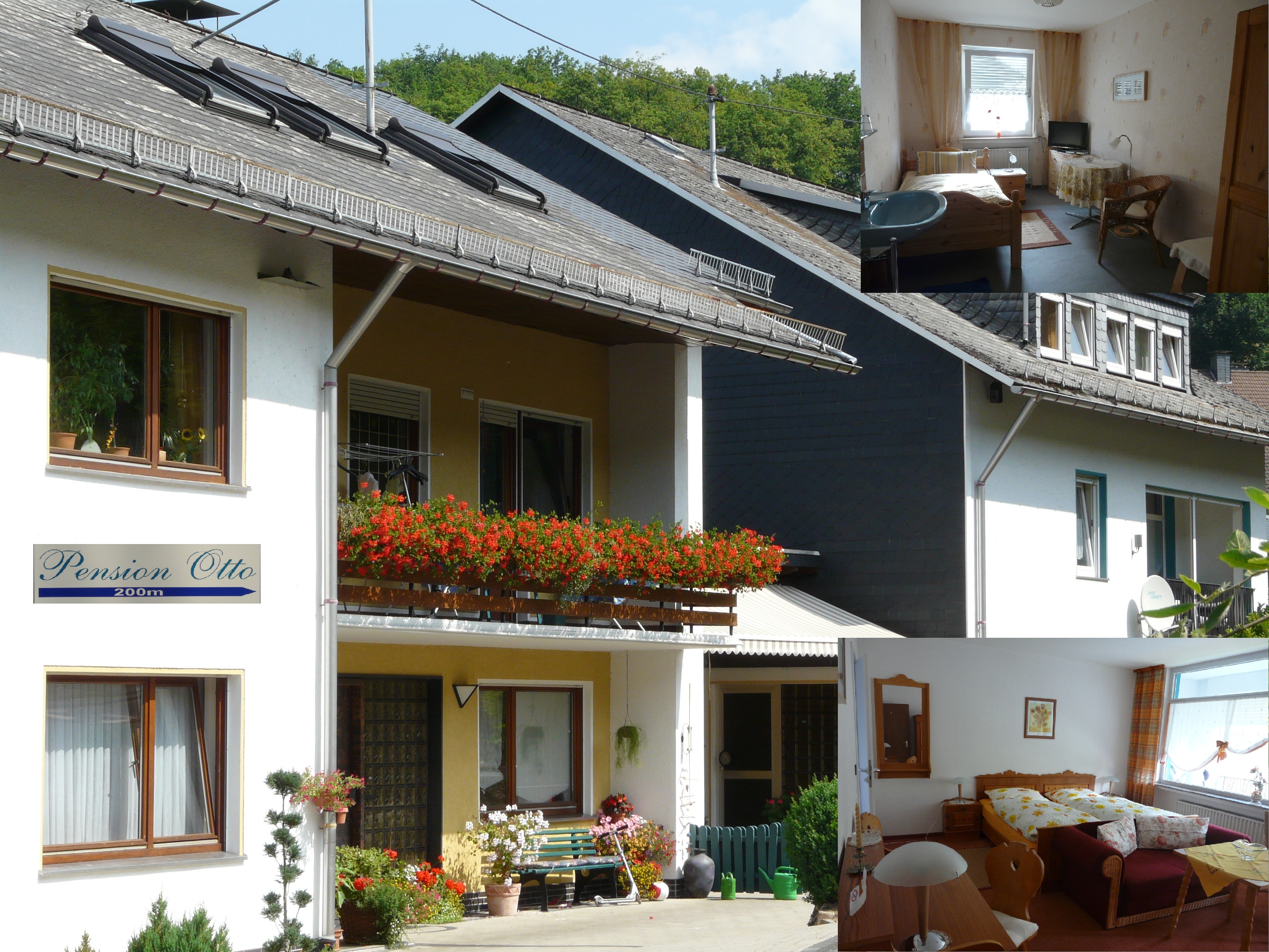 Pension Otto-官方
