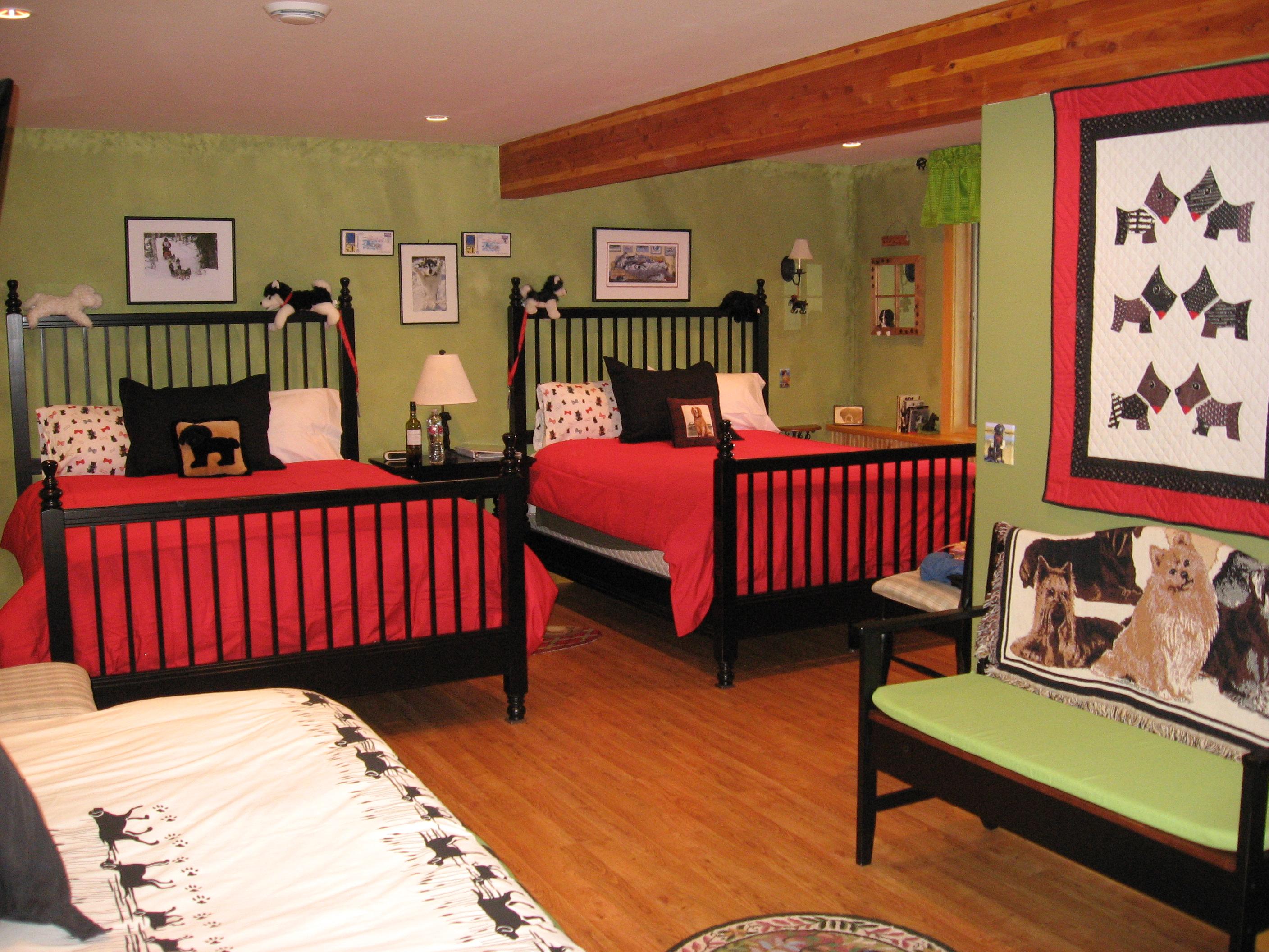 Timber Bay Bed and Breakfast-客卧