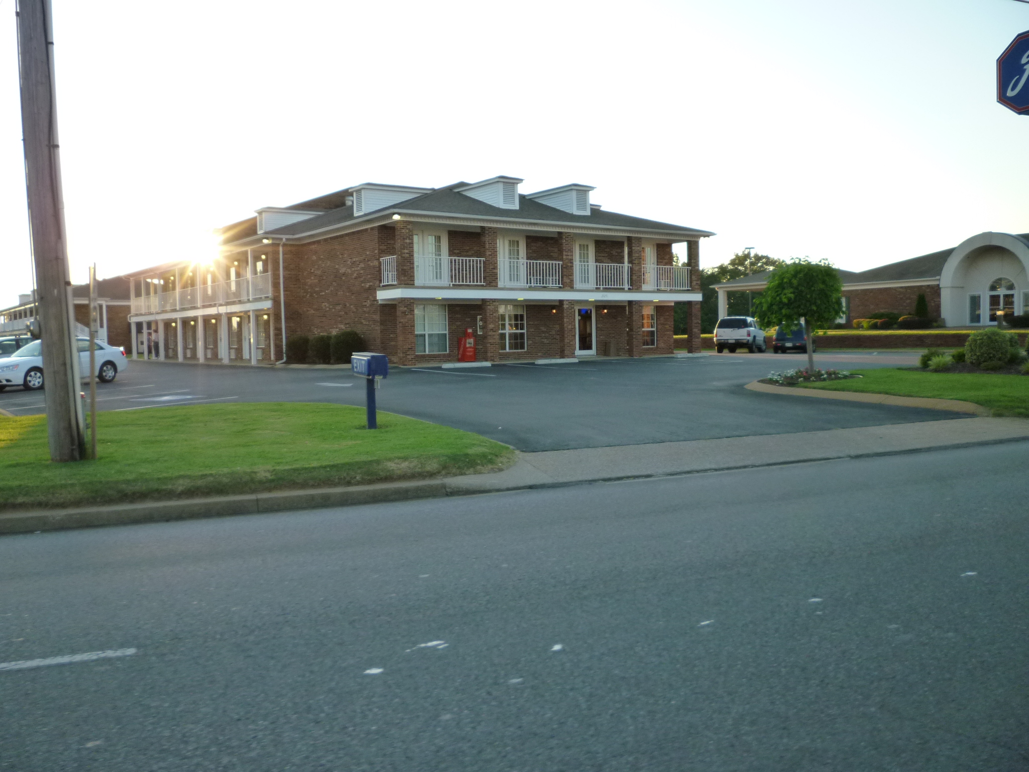 Richland Inn-客卧