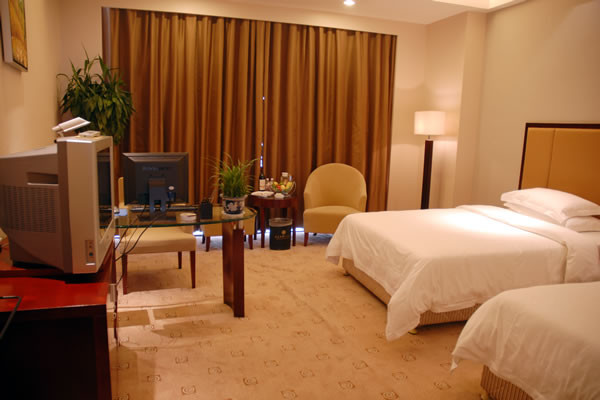 逸臣国际大酒店主图