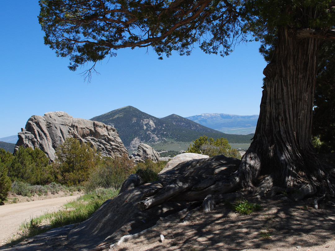 City Of Rocks National Reserve-Almo必去景点