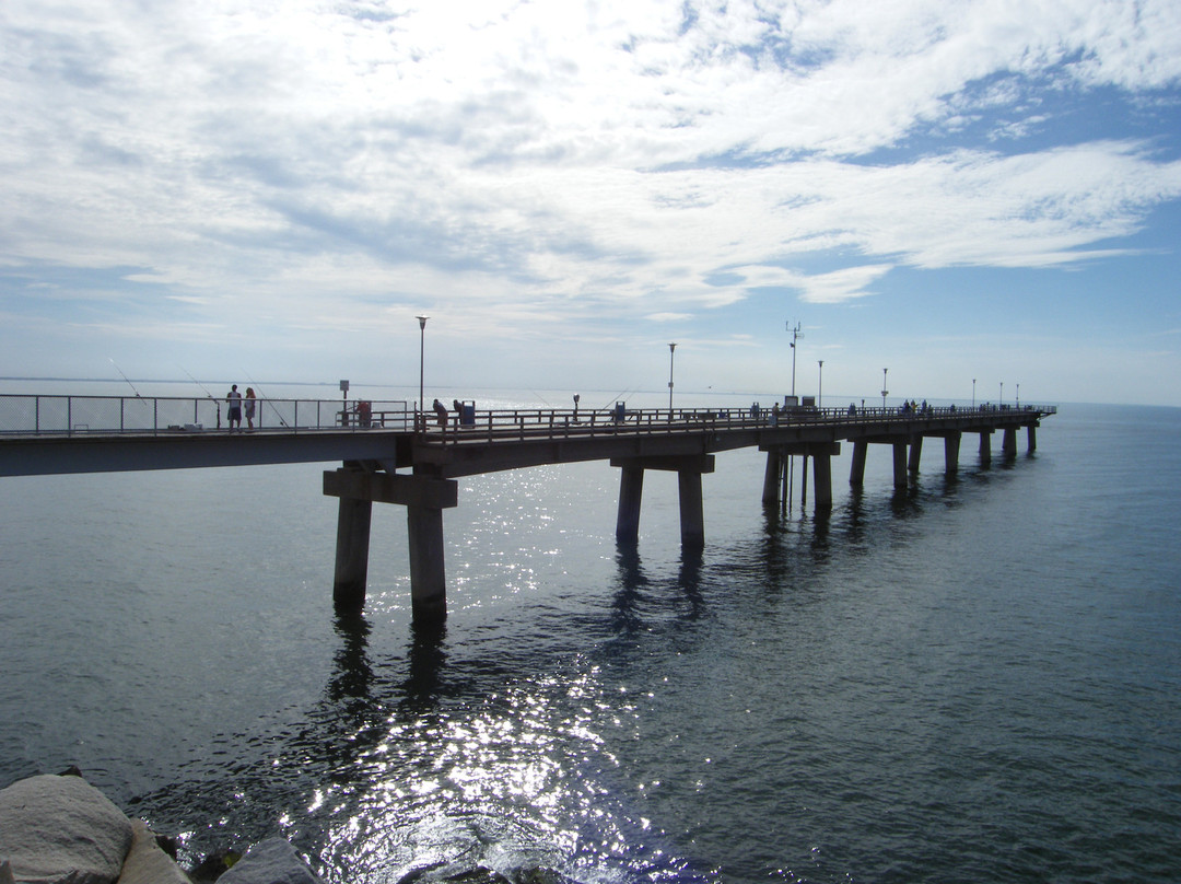 Chesapeake Bay Bridge-Tunnel-Cape Charles必去景点