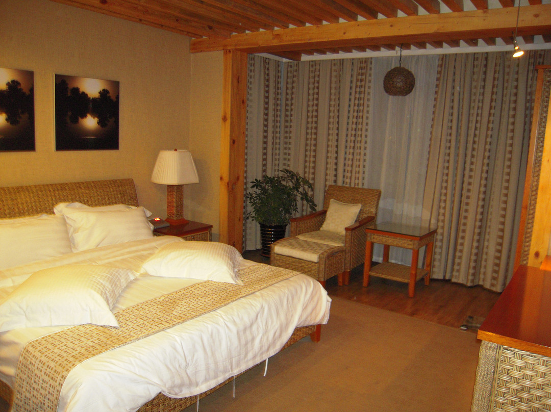 乌鲁木齐野马丝路驿站文化主题沙龙主图