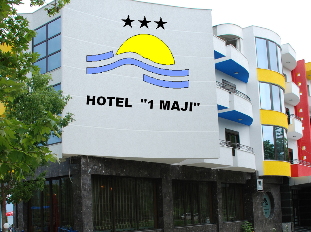 Pogradec酒店住宿-Hotel 1 Maji