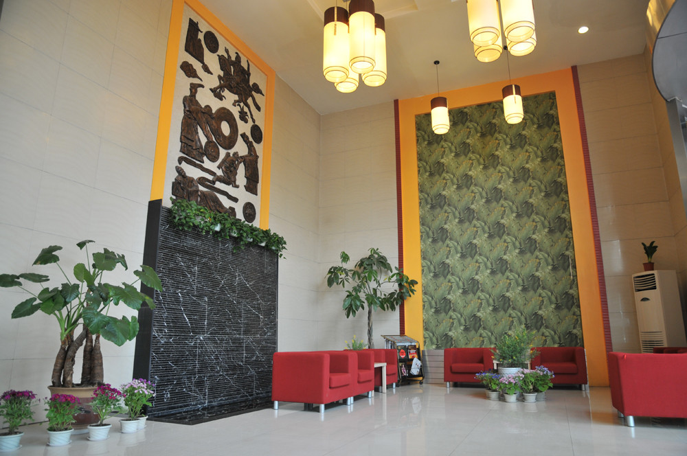 邯郸燕赵之星商务酒店复兴店主图