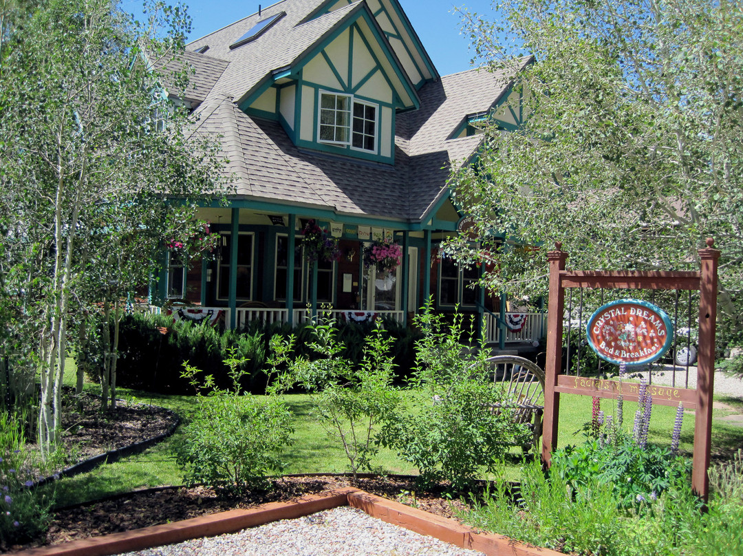 Crystal Dreams Bed And Breakfast & Spa主图
