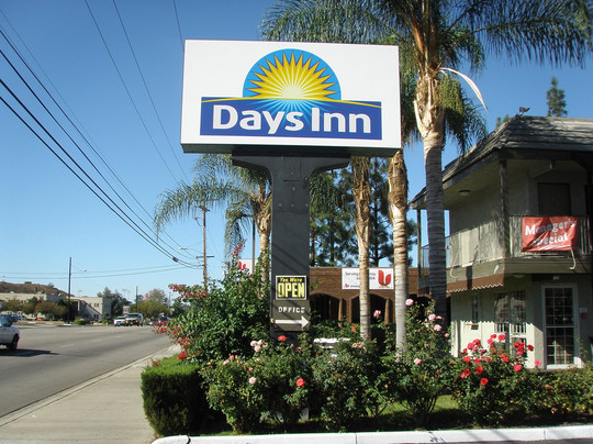 Days Inn by Wyndham San Bernardino Near San Manuel Casino