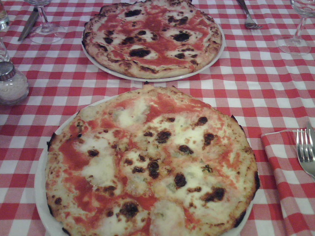 Pizzeria El Portico
